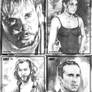 LOST Sketch Cards Wave 2a