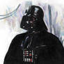 Vader on Hoth