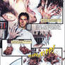 'THERE Wolf' Preview pg 2 of 3