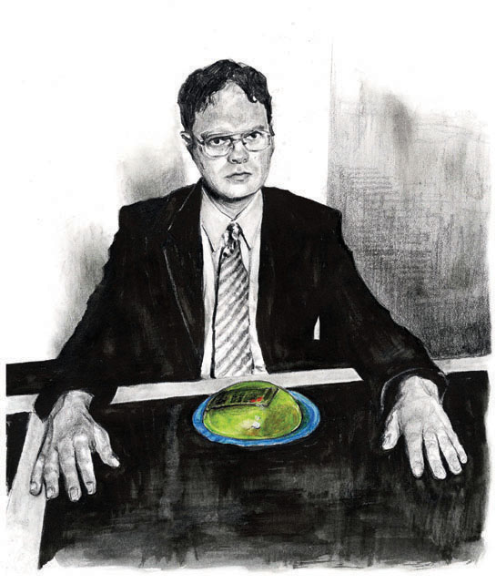 Dwight by RobD4E on DeviantArt