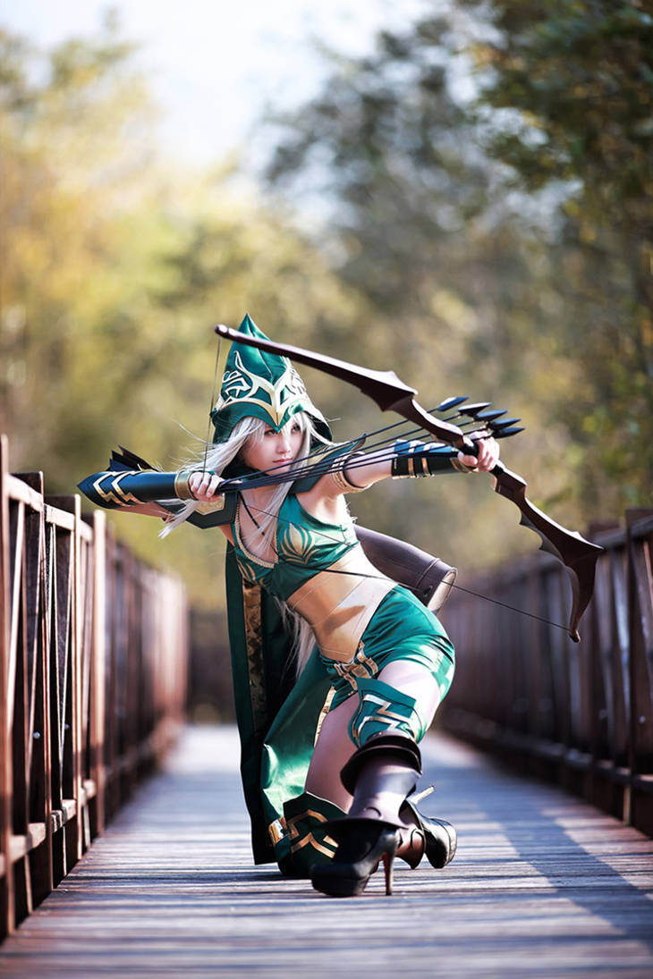 League of Legends - Ashe