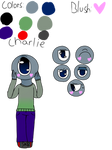 Charlie Adopt by cookiecrunchers