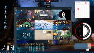 RainWidget 1.6.5 Released