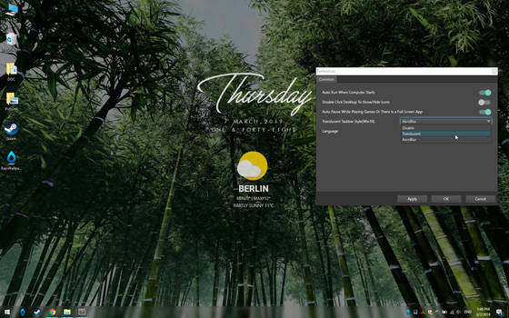 Explore the Best Taskbar Art | DeviantArt