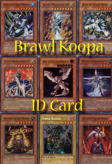 Brawl Koopa Cards 2