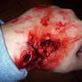 Gory Hand