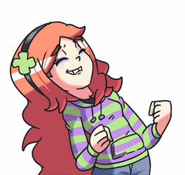 Vivian James 6 Joy