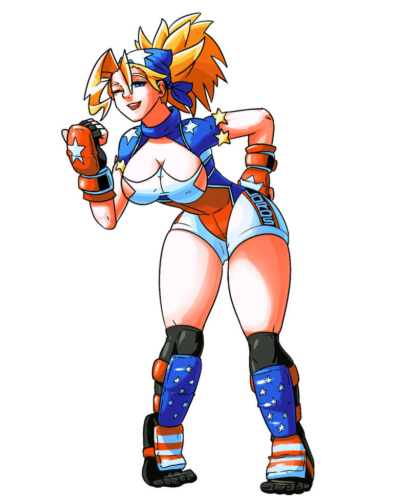 Tiffany Lords Rival Schools Art Mimic by NettoPainter on DeviantArt
