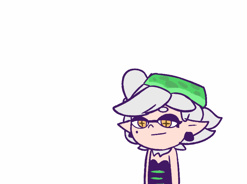 Marie online doll splatoon