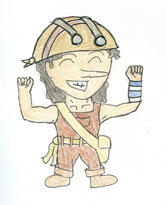 Usopp Chibi by EmiraBrightleaf on DeviantArt