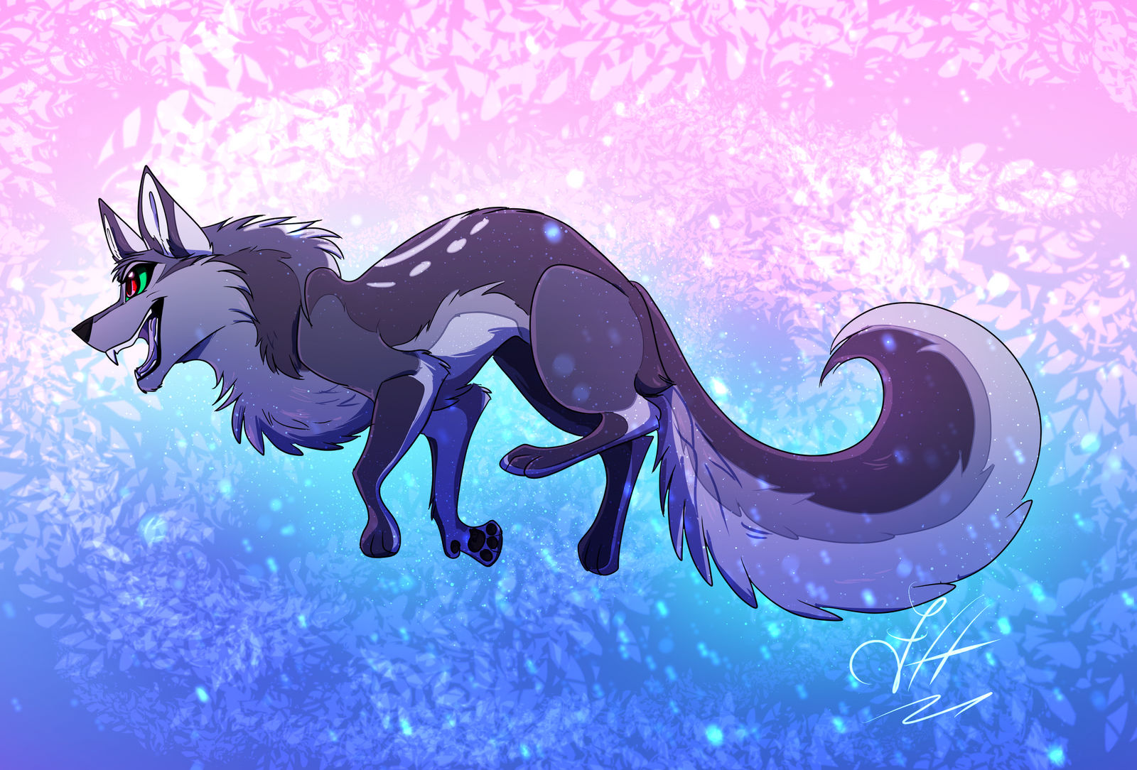 Shapeshifter Deviantart Shapeshifter (speedpaint) by KarumaKuraiko on DeviantArt