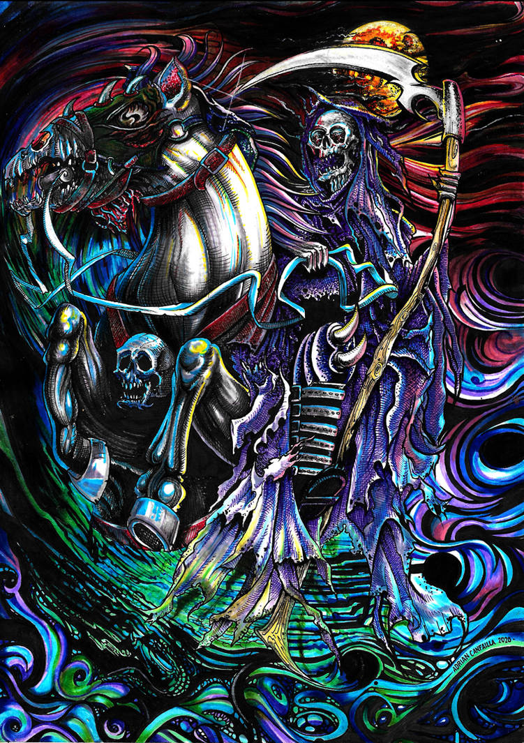 The Death Ripper by Ragonforz on DeviantArt