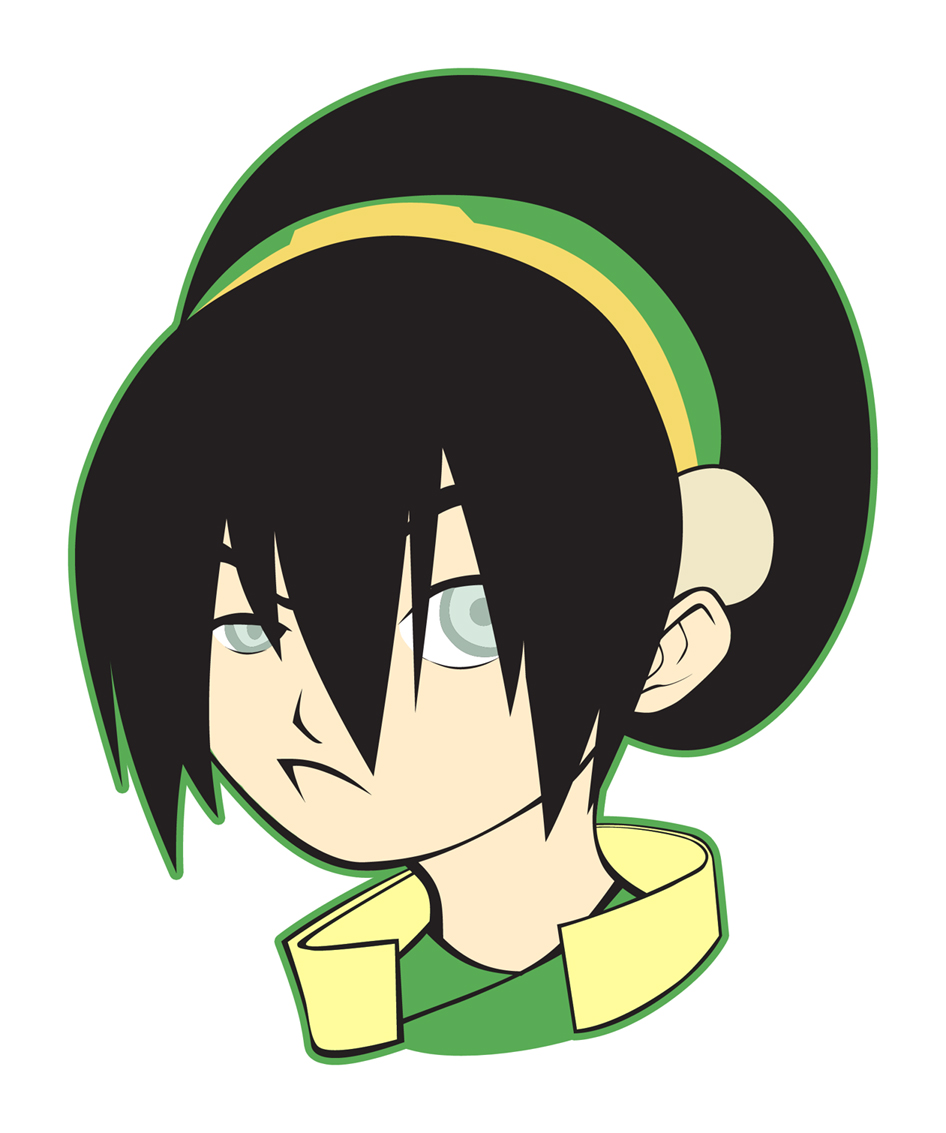 Toph...