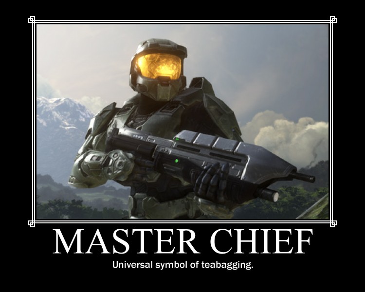 Master Chief Poster by RaiSinGtHeFiRe on DeviantArt