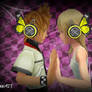 Namine and Roxas Magnet