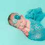 Dallas Newborn Photography by Chaunva LeCompte