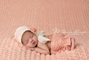 Dallas Newborn Photography by Chaunva LeCompte