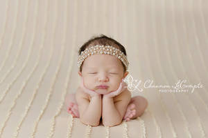 Dallas Newborn Photography by Chaunva LeCompte