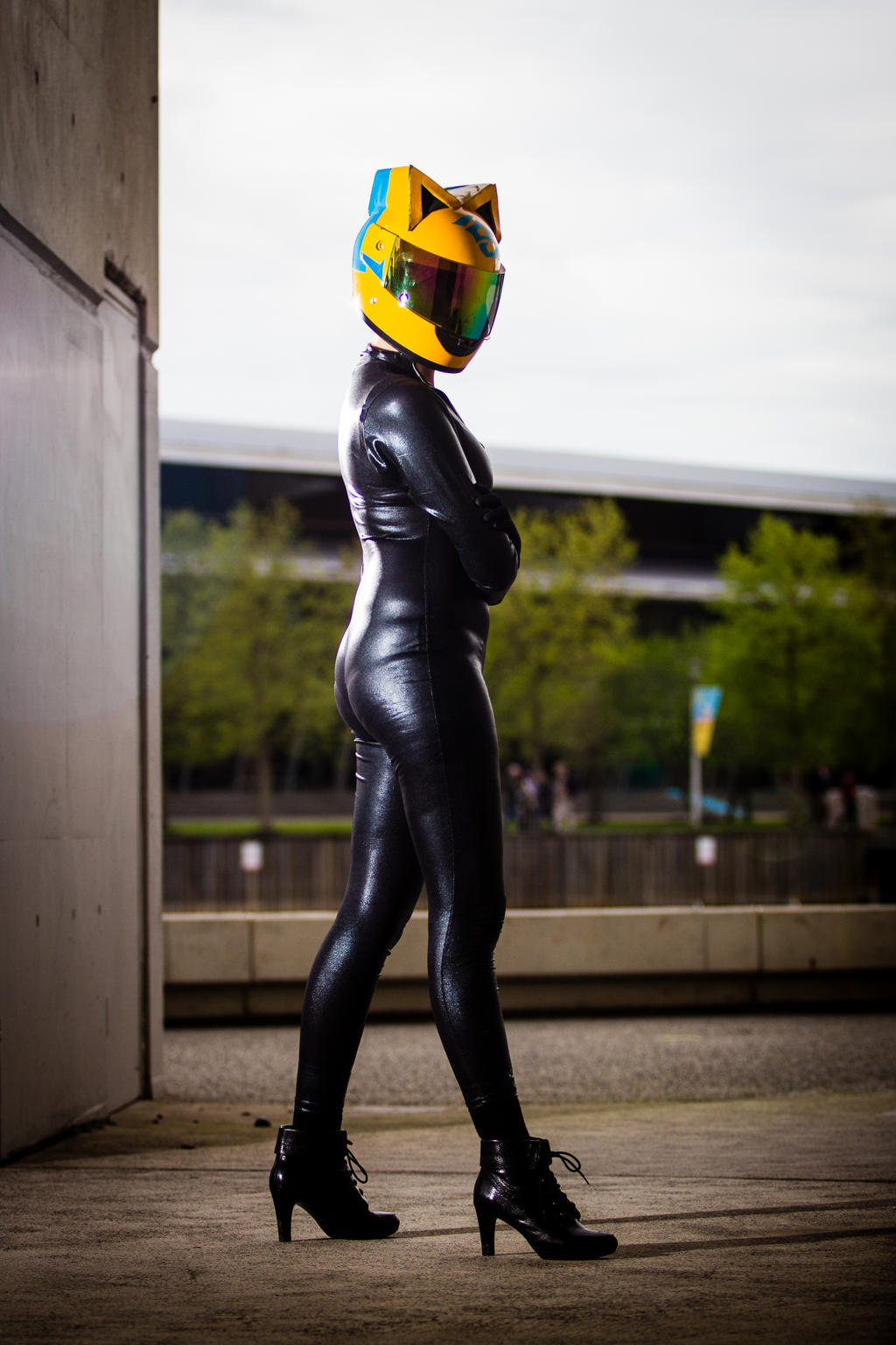 DRRR - Celty Sturluson