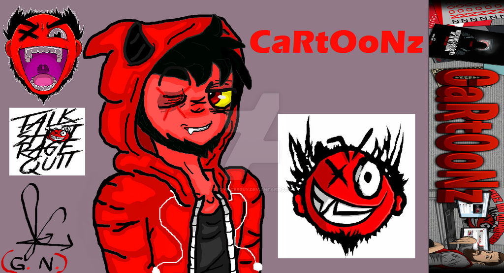 CaRtOoNz by FlyDicesGuy on DeviantArt