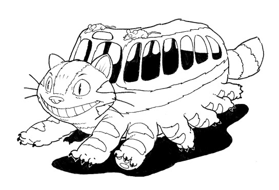 catbus