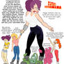 Futurama Leela - The Ultimate Mommy
