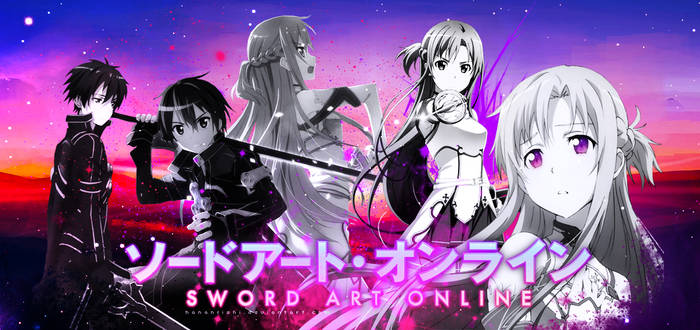 Sword Art online Wallpaper