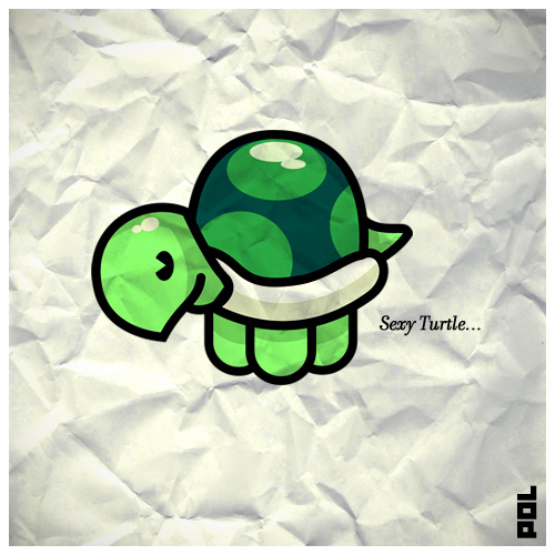 Sexy Turtle