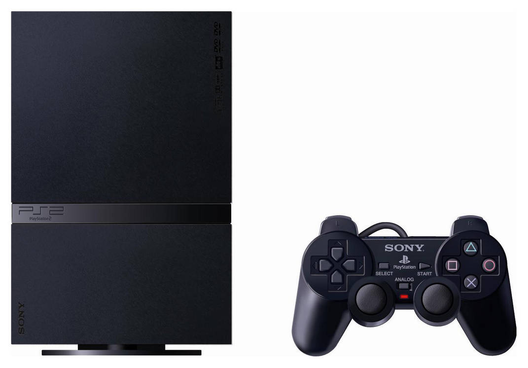 Vectorizacion Playstation2 by Polkasdesign on DeviantArt