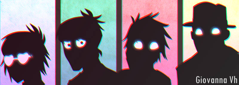 Gorillaz - Humanz