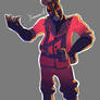 My Pyro Loadout