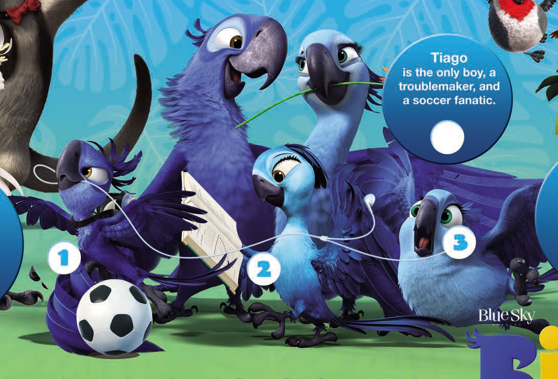 Rio2 Una Gran Familia Azul By Perlaaaaaaaaaa On Deviantart Rio2 Una Gran Familia Azul By Perlaaaaaaaaaa On Deviantart