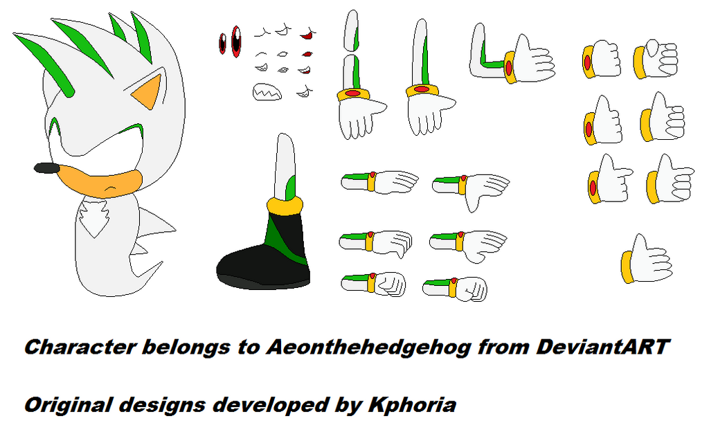 Aeon Design by Bowser14456 on DeviantArt