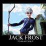 Jack Frost Motivator