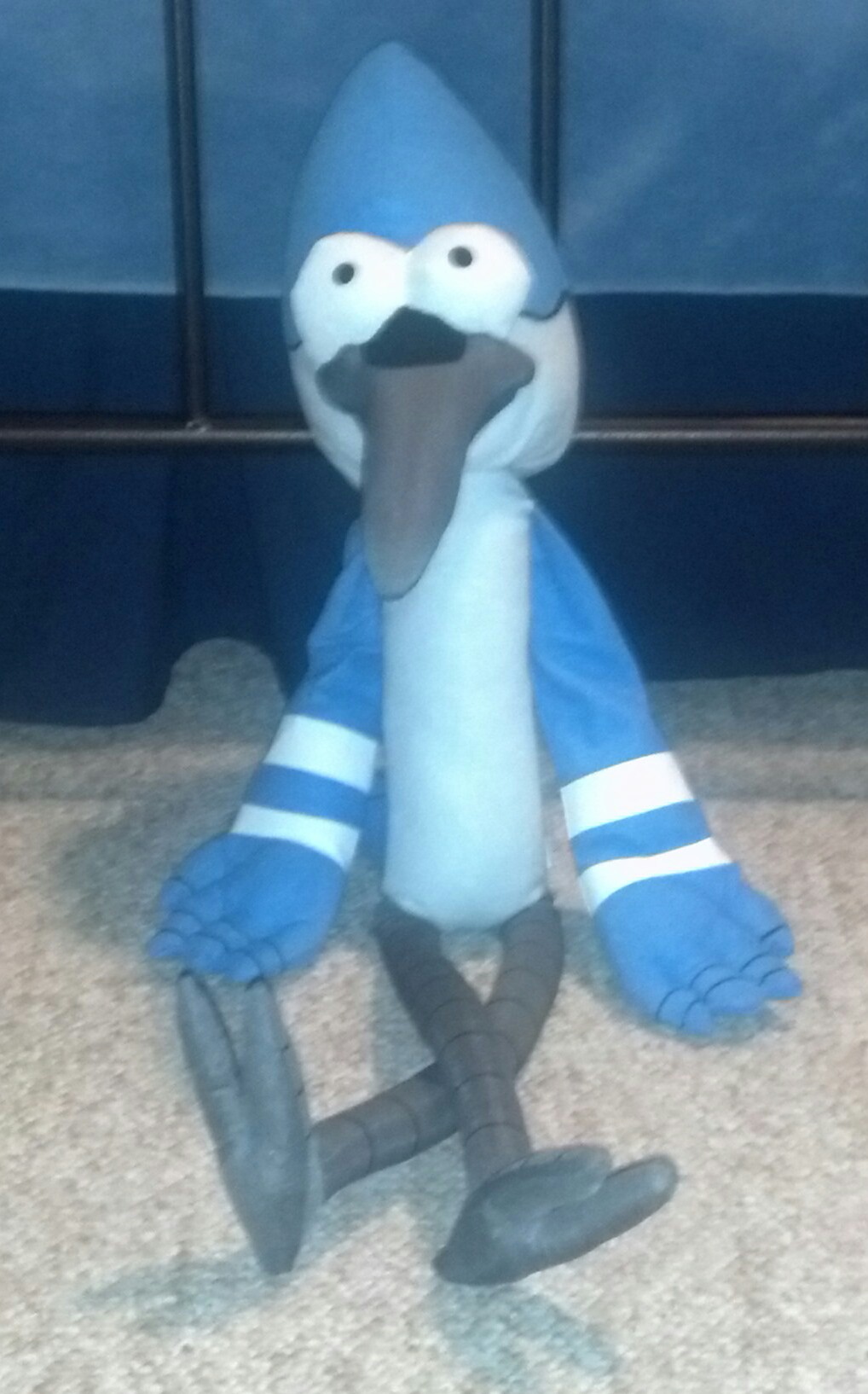 Mordecai Plush