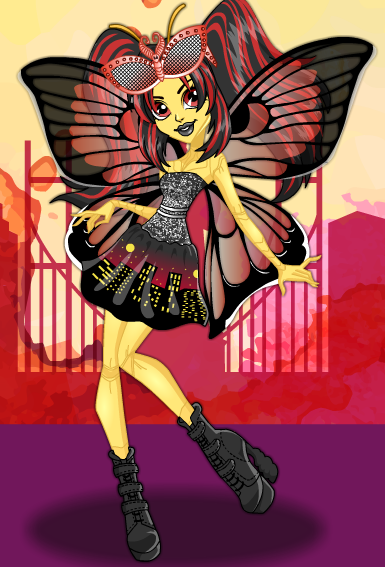 Luna Mothews by Bowser14456 on DeviantArt Luna Mothews by Bowser14456 on DeviantArt