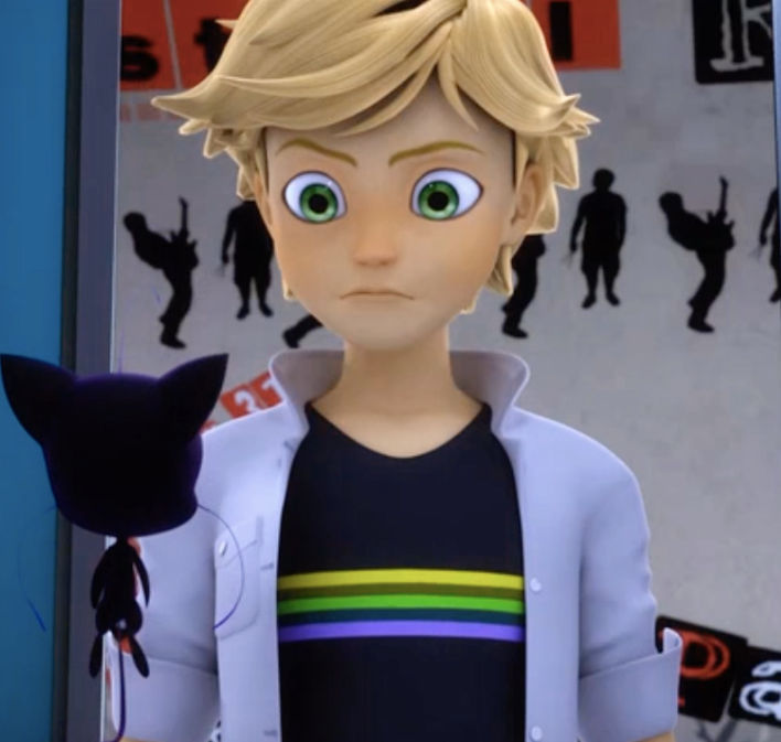 Adrien Inflation Adrien 16 by Bowser14456 on DeviantArt