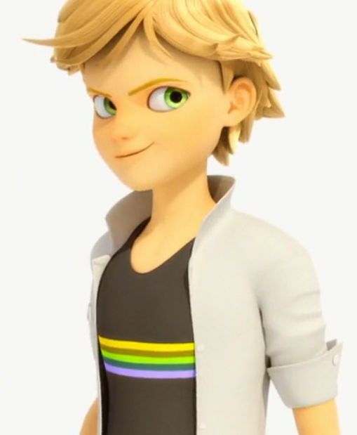 Adrien Inflation Adrien 19 by Bowser14456 on DeviantArt