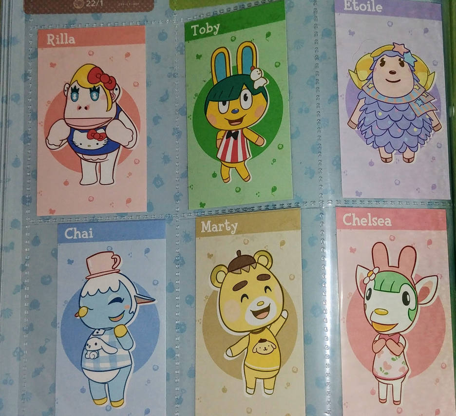 Animal Crossing New Horizons Sanrio Karten Kaufen Animal Crossing New Horizons Sanrio Cards by Bowser14456 on DeviantArt