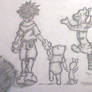 kingdom hearts winnie the pooh