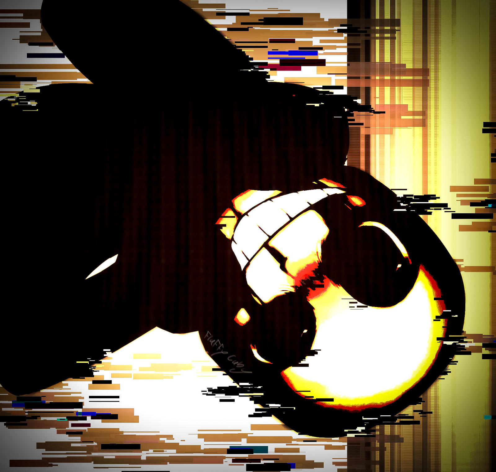 Wii deleted you by FluffyCuby on DeviantArt