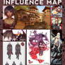 Influence Map