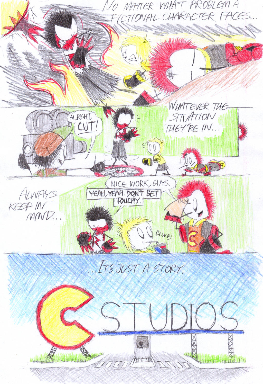 C Deviantart C-Studios by C-Studios on DeviantArt