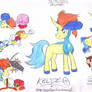 Keldeo of SSBF