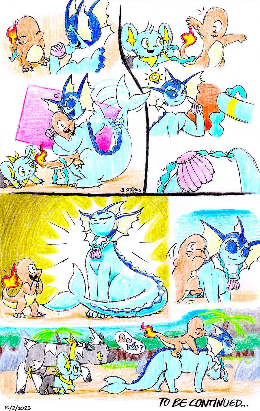 Firedrop Firedrop Rescue Team 2-9 by C-Studios on DeviantArt