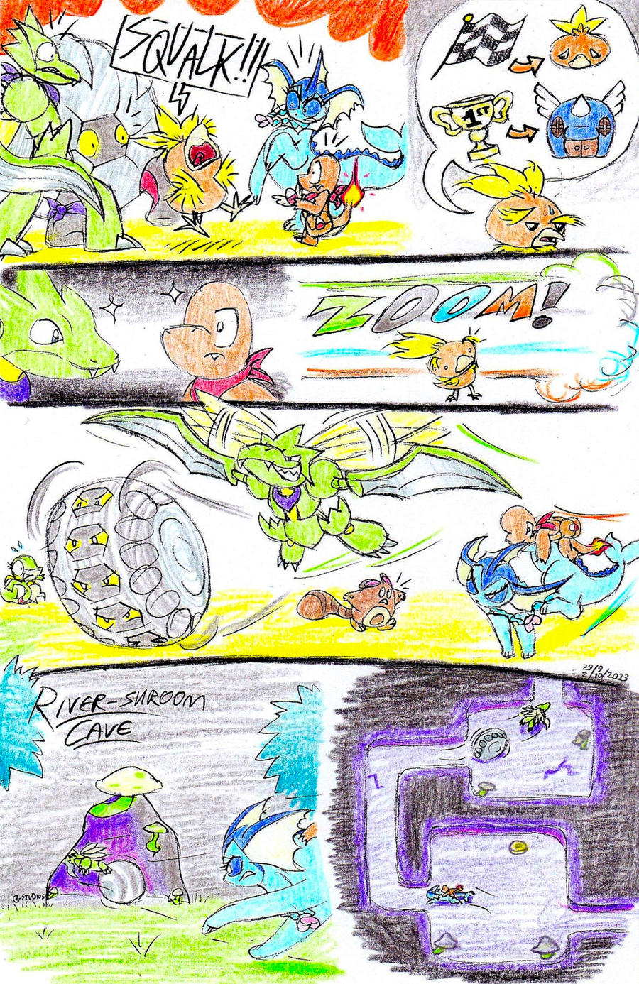 Firedrop Firedrop Rescue Team 5-4 by C-Studios on DeviantArt