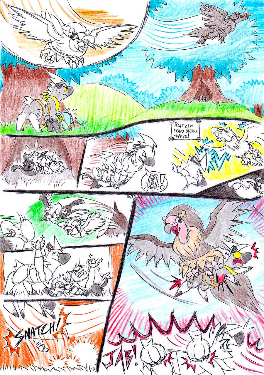 Firedrop Firedrop Rescue Team 8-4 by C-Studios on DeviantArt
