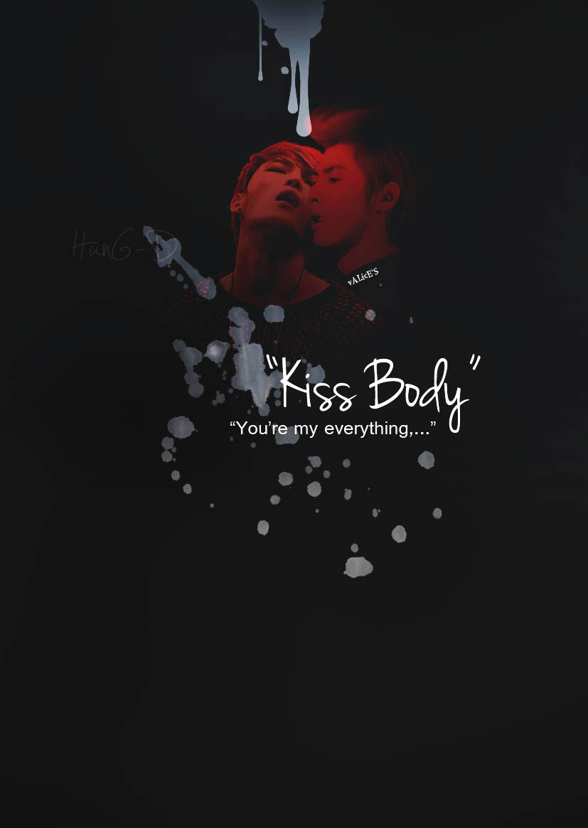 Kiss Body (Yunjae fanmade)