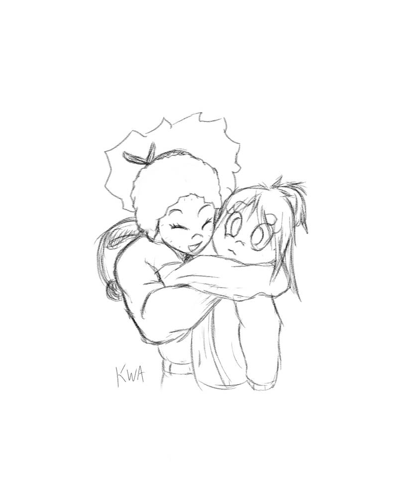 Kabebe Drawing Keke Bebe sketch by WolfLove2097 on DeviantArt