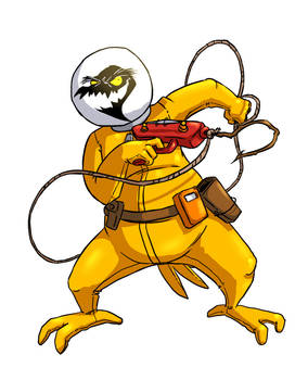 PsyCrow